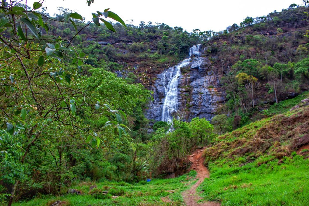 Oliveira Fortes Pousada & Parada Olhos D'Agua מראה חיצוני תמונה