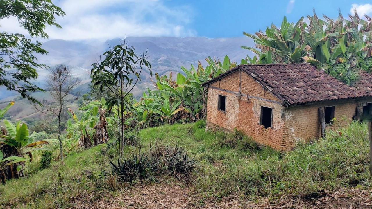 Oliveira Fortes Pousada & Parada Olhos D'Agua מראה חיצוני תמונה