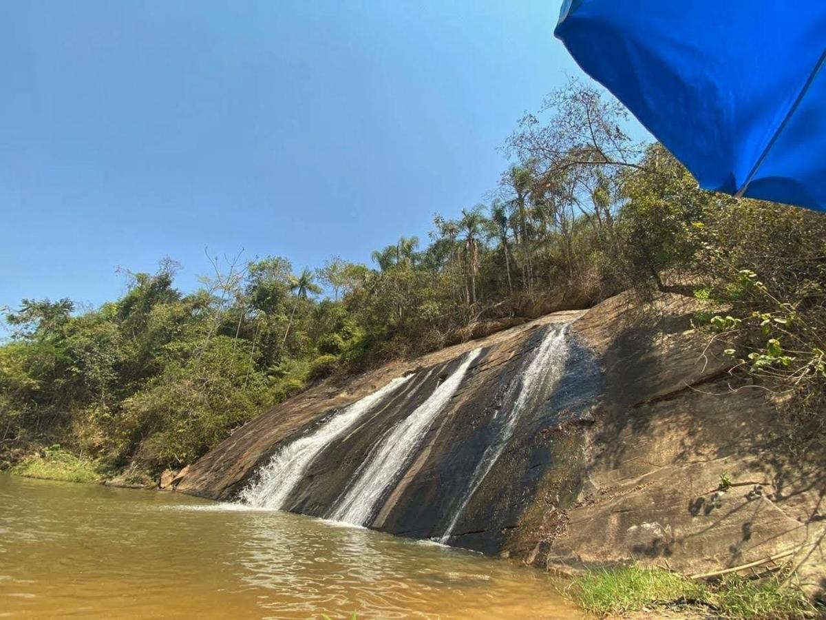 Oliveira Fortes Pousada & Parada Olhos D'Agua מראה חיצוני תמונה