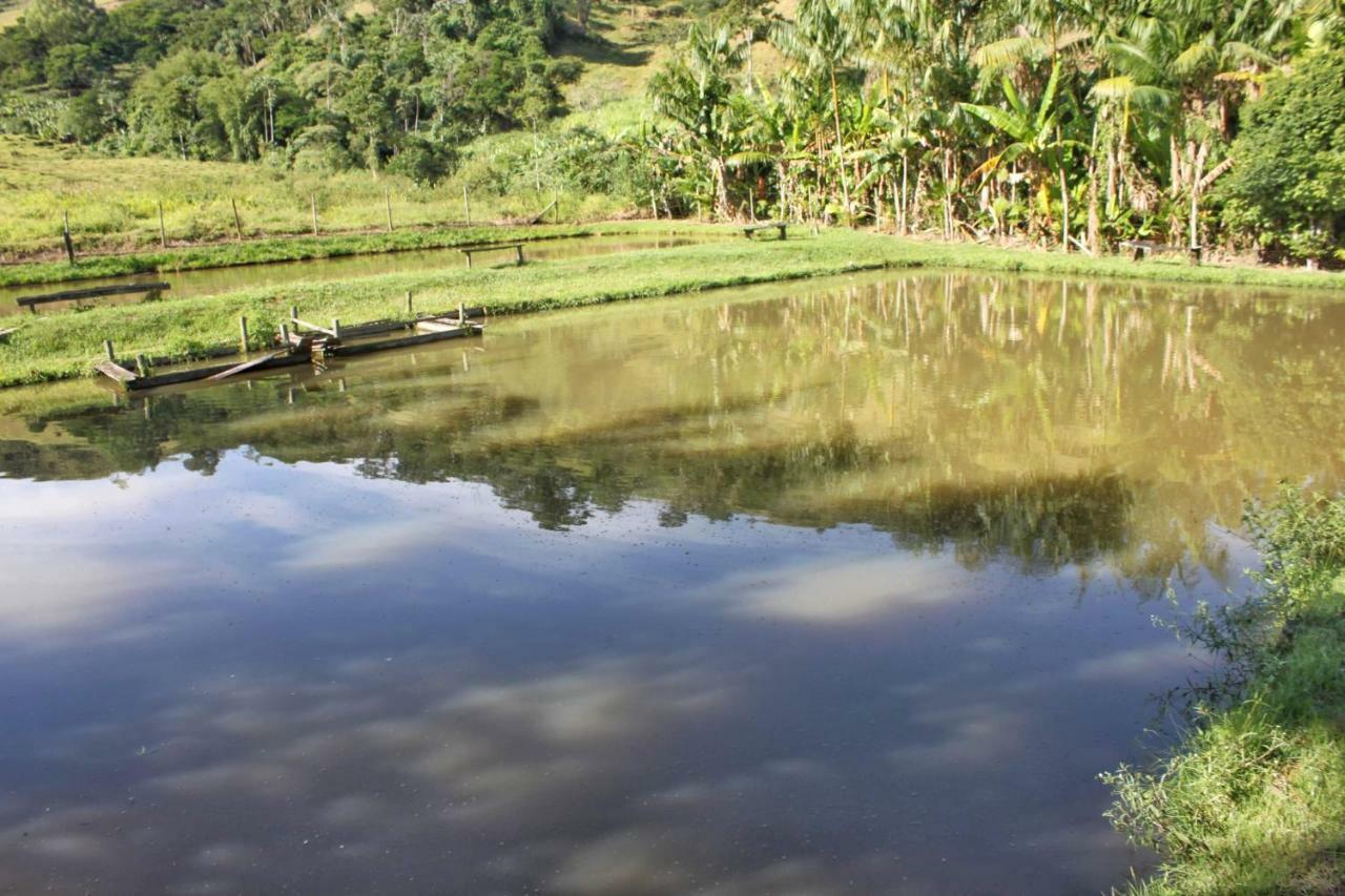 Oliveira Fortes Pousada & Parada Olhos D'Agua מראה חיצוני תמונה