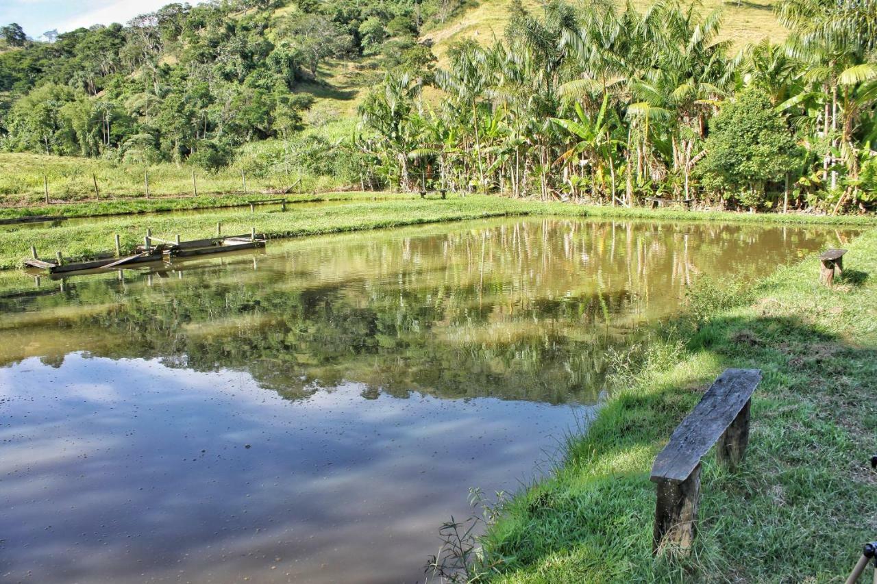 Oliveira Fortes Pousada & Parada Olhos D'Agua מראה חיצוני תמונה